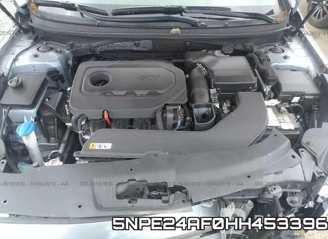 5NPE24AF0HH453396 фото 2