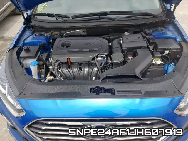 5NPE24AF1JH607913 фото 7