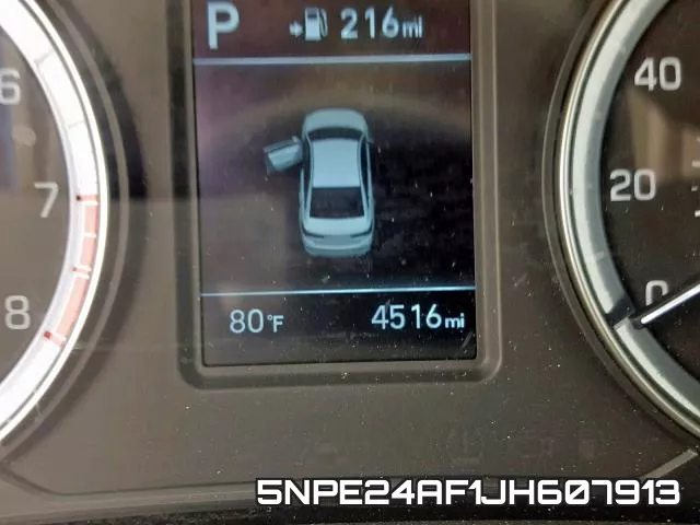 5NPE24AF1JH607913 фото 8