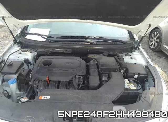 5NPE24AF2HH438480 фото 2
