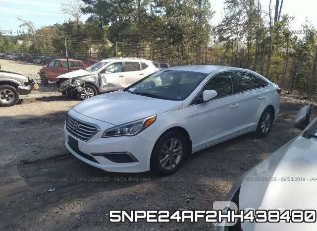 5NPE24AF2HH438480 фото 3