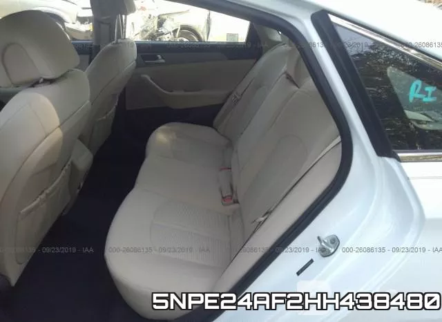 5NPE24AF2HH438480 фото 9