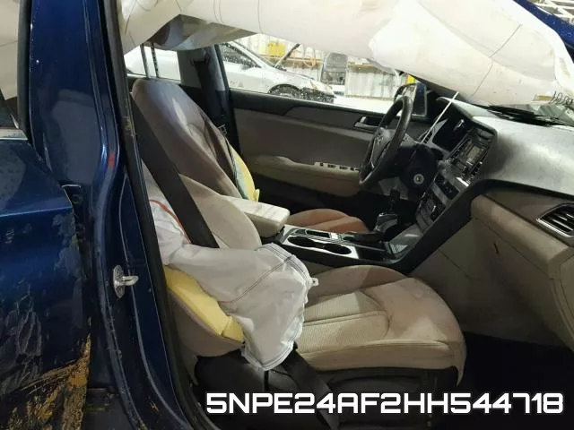 5NPE24AF2HH544718 фото 6