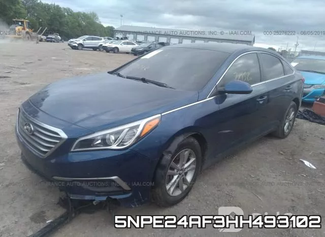 5NPE24AF3HH493102 фото 2