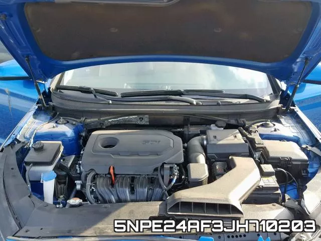 5NPE24AF3JH710203 фото 8