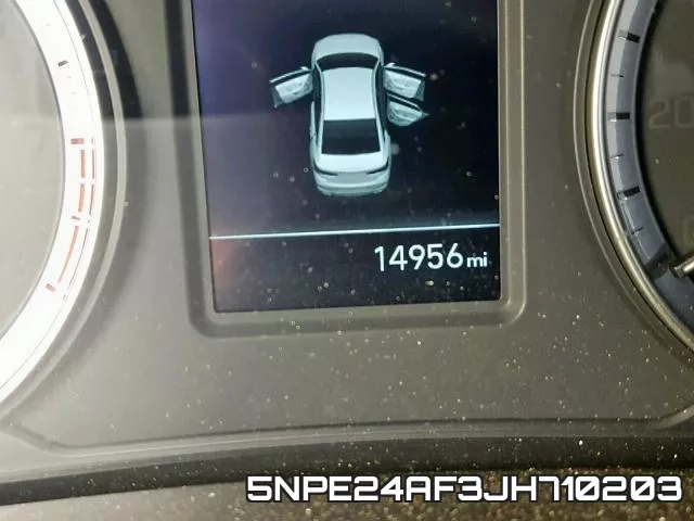 5NPE24AF3JH710203 фото 9