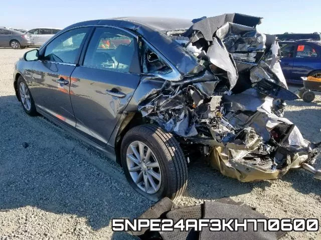 5NPE24AF3KH770600 фото 3