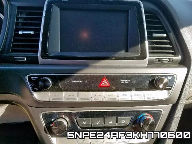 5NPE24AF3KH770600 фото 9