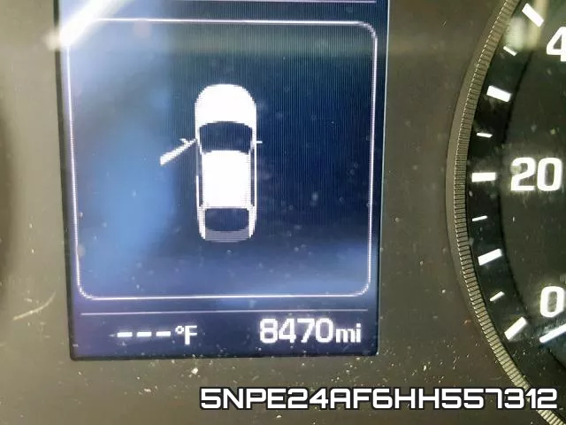 5NPE24AF6HH557312 фото 9