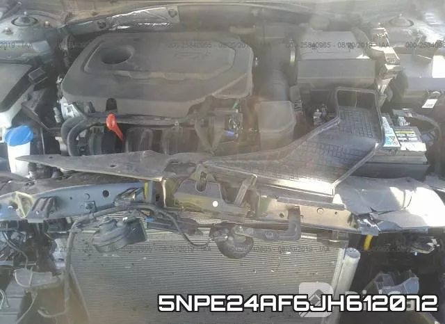 5NPE24AF6JH612072 фото 2