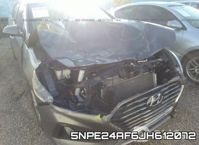 5NPE24AF6JH612072 фото 7