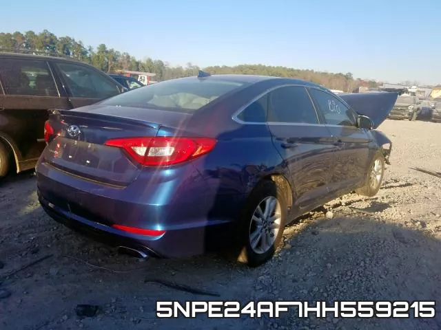 5NPE24AF7HH559215 фото 5