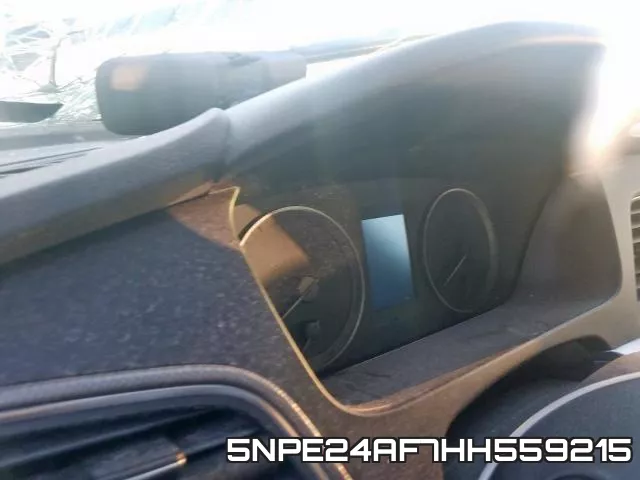 5NPE24AF7HH559215 фото 8