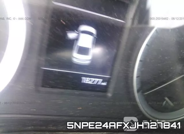 5NPE24AFXJH727841 фото 8