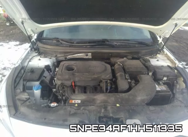 5NPE34AF1HH511335 фото 2