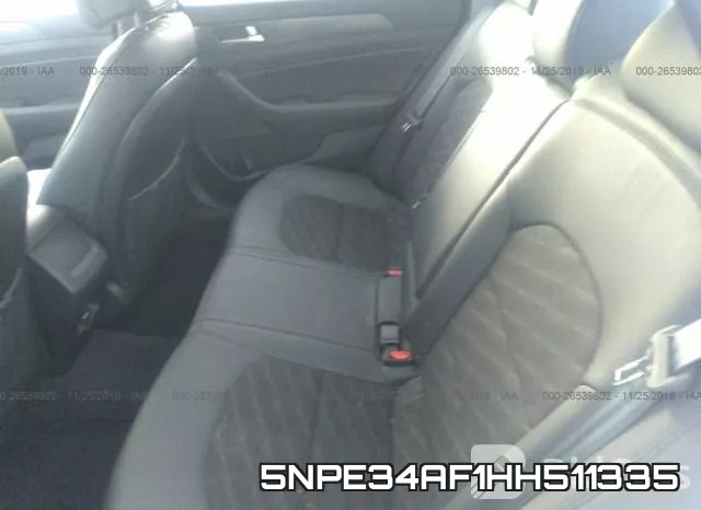 5NPE34AF1HH511335 фото 9