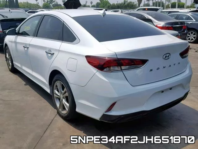 5NPE34AF2JH651870 фото 4