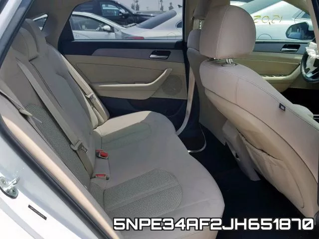 5NPE34AF2JH651870 фото 7