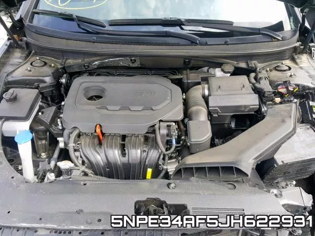 5NPE34AF5JH622931 фото 8