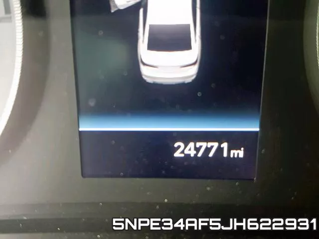 5NPE34AF5JH622931 фото 9