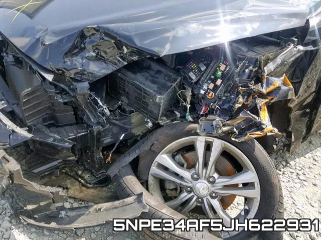 5NPE34AF5JH622931 фото 10