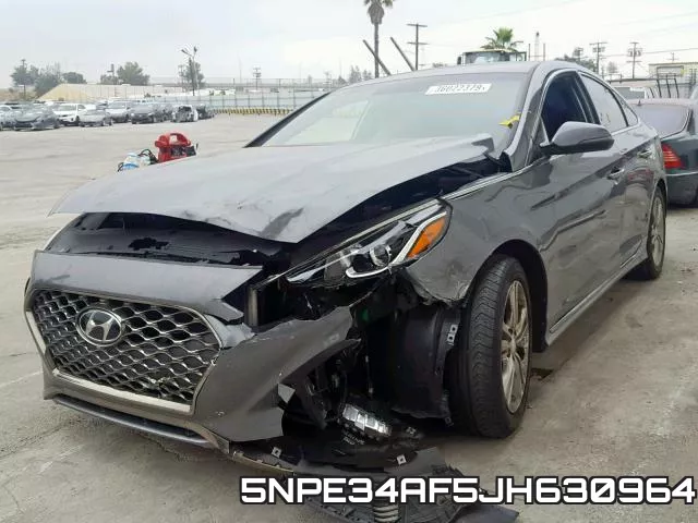 5NPE34AF5JH630964 фото 3