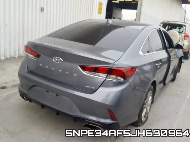 5NPE34AF5JH630964 фото 5
