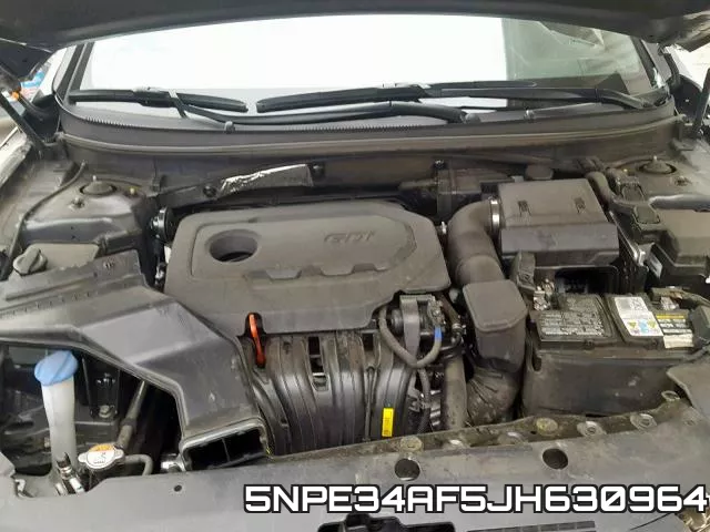 5NPE34AF5JH630964 фото 8
