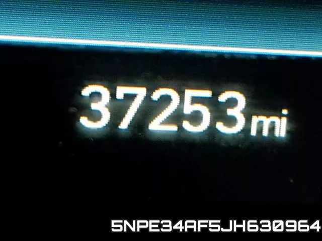 5NPE34AF5JH630964 фото 9