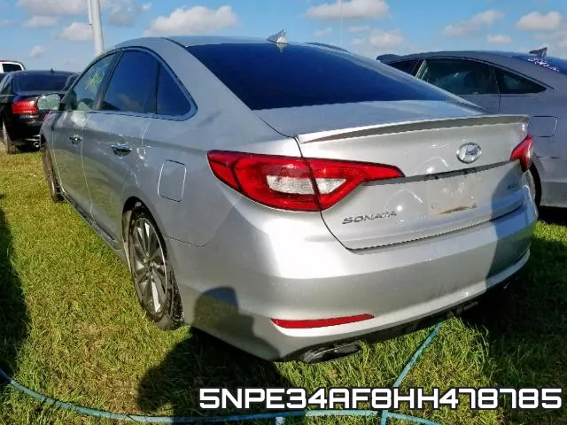 5NPE34AF8HH478785 фото 4