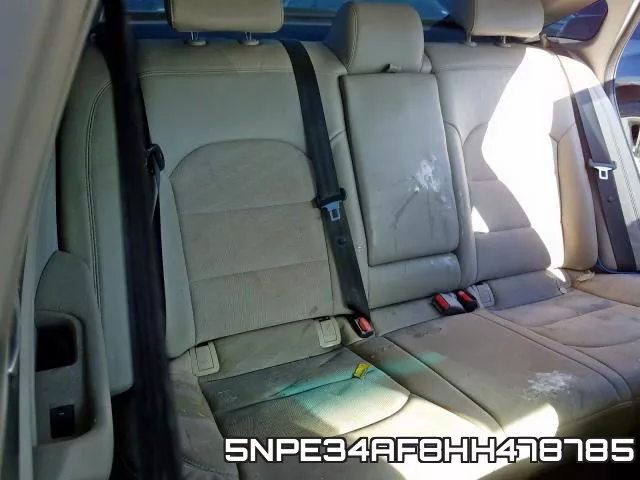 5NPE34AF8HH478785 фото 7