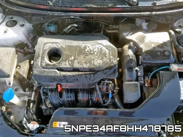 5NPE34AF8HH478785 фото 8