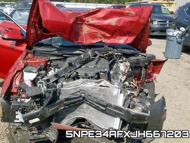 5NPE34AFXJH667203 фото 7