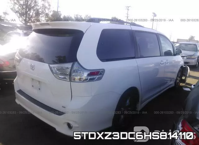 5TDXZ3DC6HS814110 фото 4