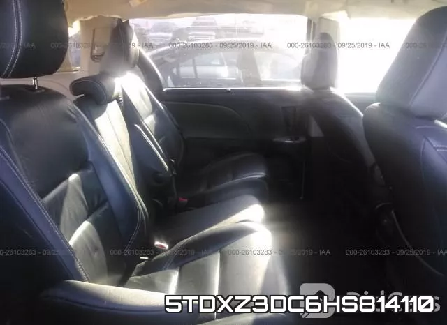 5TDXZ3DC6HS814110 фото 8