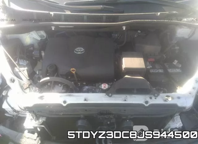 5TDYZ3DC8JS944500 фото 2