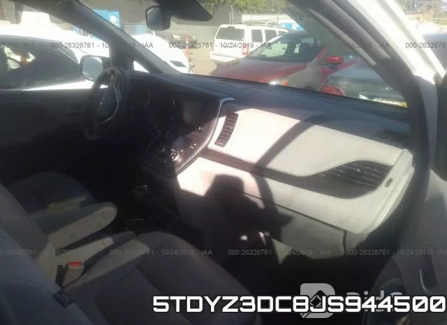 5TDYZ3DC8JS944500 фото 6