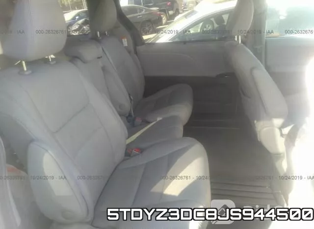 5TDYZ3DC8JS944500 фото 9