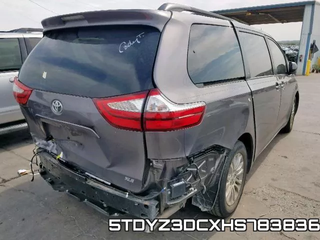 5TDYZ3DCXHS783836 фото 5