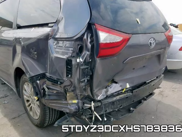 5TDYZ3DCXHS783836 фото 10