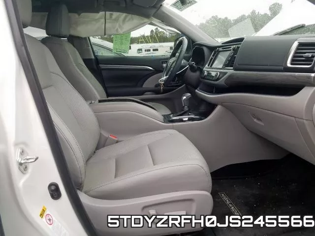 5TDYZRFH0JS245566 фото 6