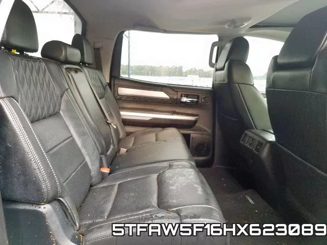 5TFAW5F16HX623089 фото 4