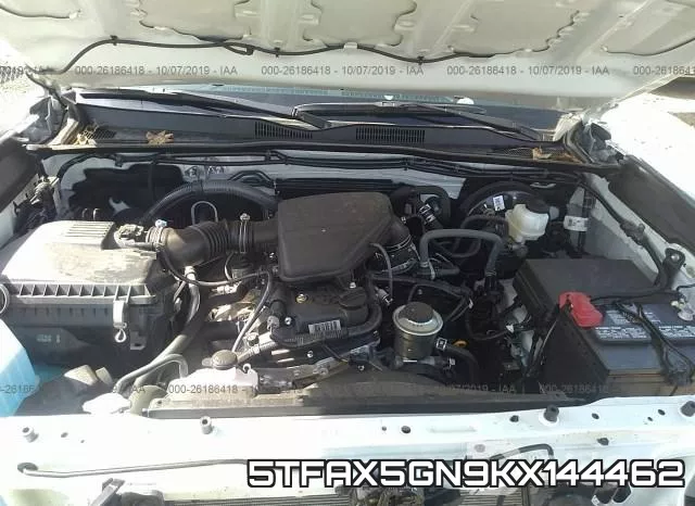 5TFAX5GN9KX144462 фото 2