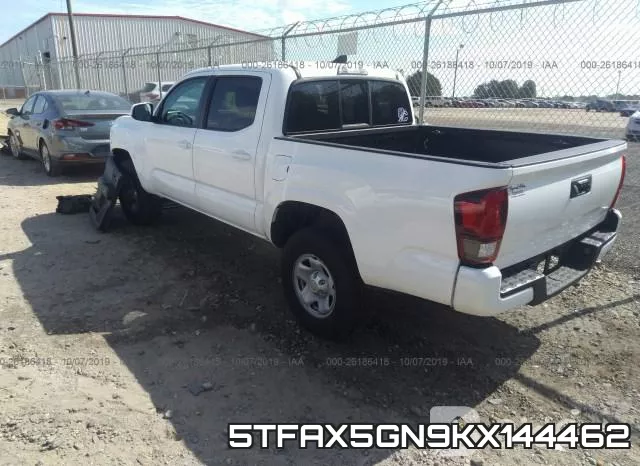 5TFAX5GN9KX144462 фото 3