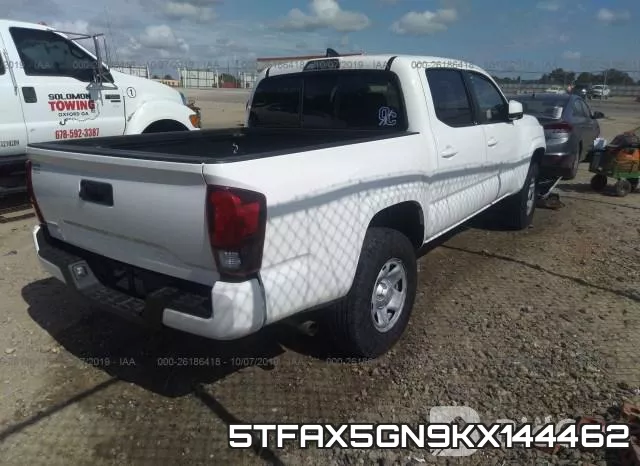 5TFAX5GN9KX144462 фото 4