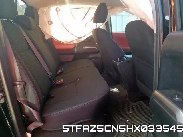 5TFAZ5CN5HX033545 фото 7