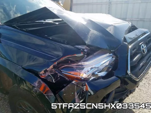 5TFAZ5CN5HX033545 фото 9