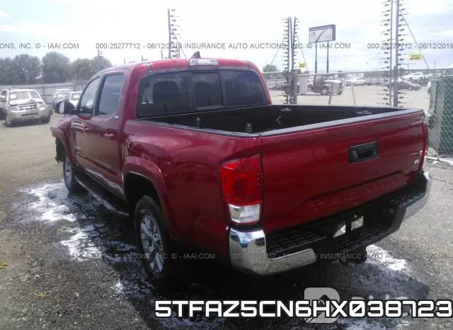 5TFAZ5CN6HX038723 фото 4