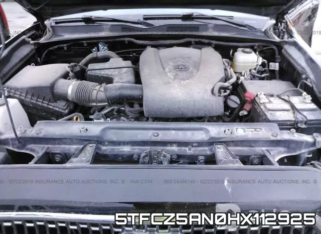 5TFCZ5AN0HX112925 фото 2