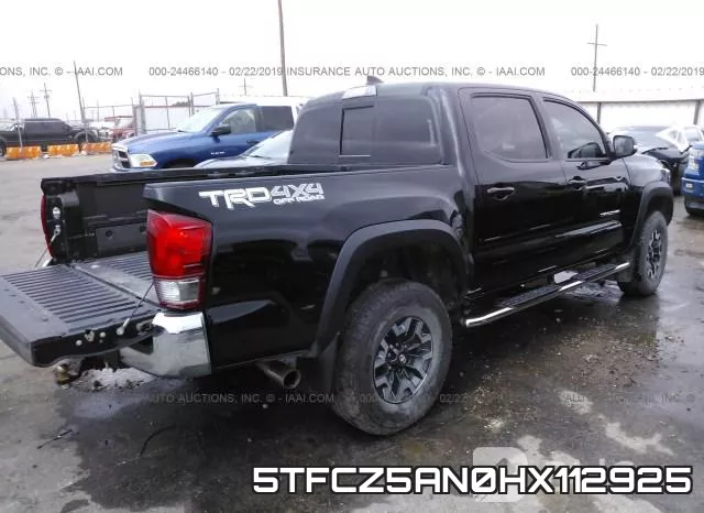 5TFCZ5AN0HX112925 фото 5